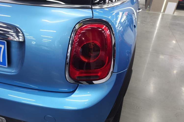 Used MINI 2016 1.2T ONE Pioneer Edition Exterior 2