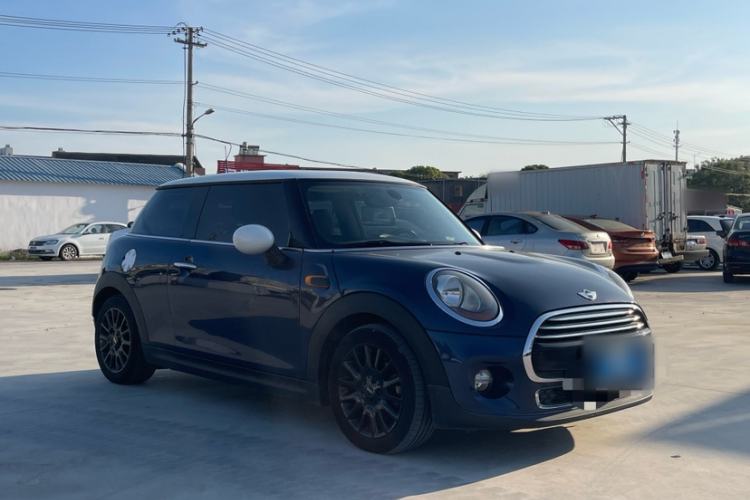 Used MINI 2016 1.5T COOPER Exterior 2