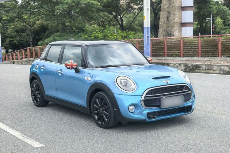 Used MINI 2016 2.0T COOPER S Pioneer Edition Five-Door Model Exterior 2