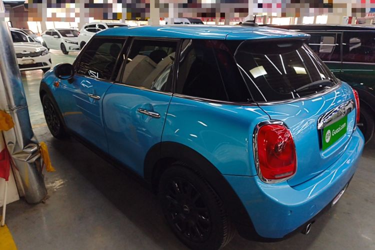 Used MINI 2016 1.2T ONE Pioneer Edition Five-Door Version Exterior 2