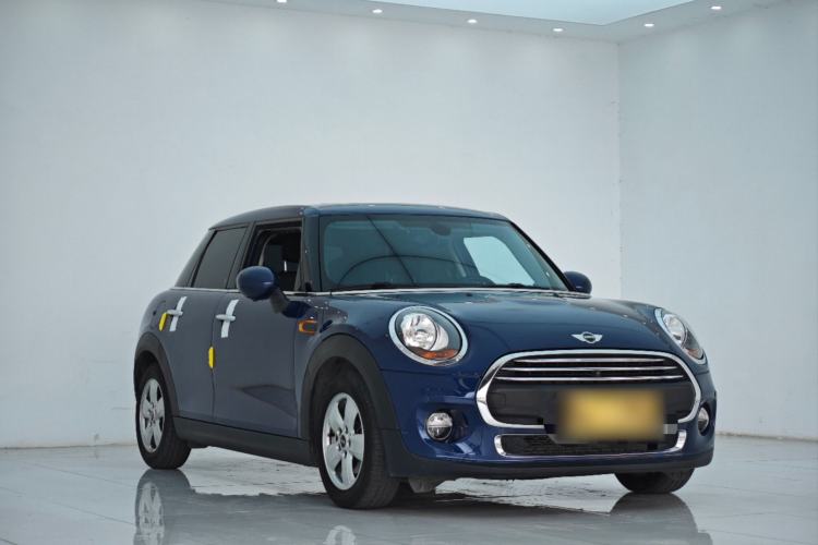 Used MINI 2016 1.2T ONE Five-Door Edition Exterior 2