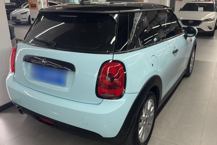 Used MINI 2016 1.5T COOPER Exterior 3