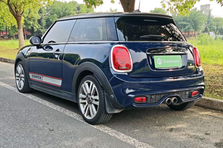 Used MINI 2016 2.0T COOPER S SEVEN Exterior 3