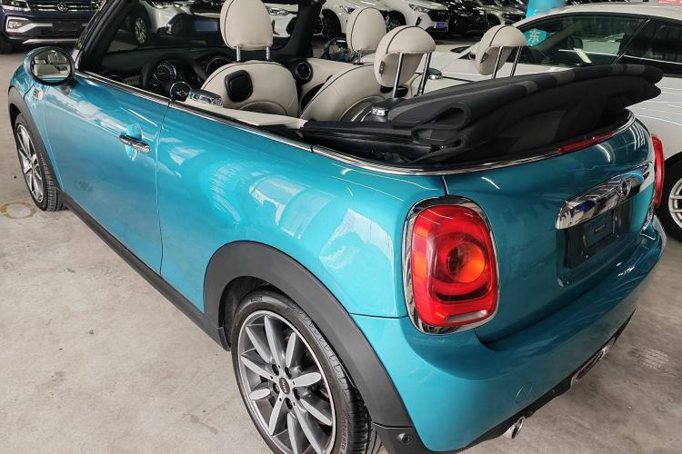 Used MINI 2016 1.5T COOPER CABRIO Exterior 3