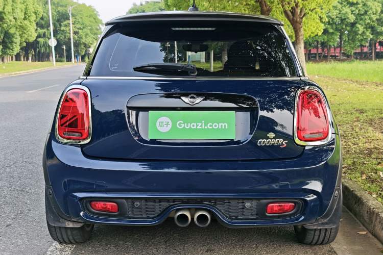 Used MINI 2016 2.0T COOPER S SEVEN Exterior 4
