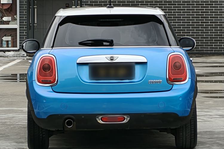 Used MINI 2016 1.5T COOPER Five-Door Edition Exterior 4