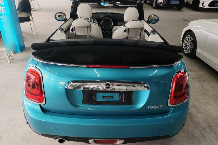 Used MINI 2016 1.5T COOPER CABRIO Exterior 4