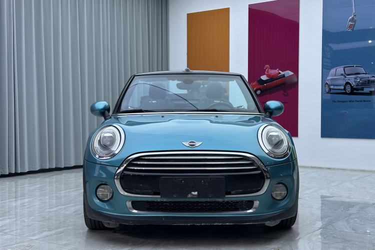 Used MINI 2016 1.5T COOPER CABRIO Exterior 4