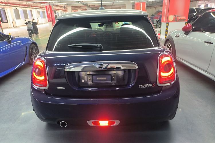 Used MINI 2016 1.5T COOPER SEVEN Exterior 4