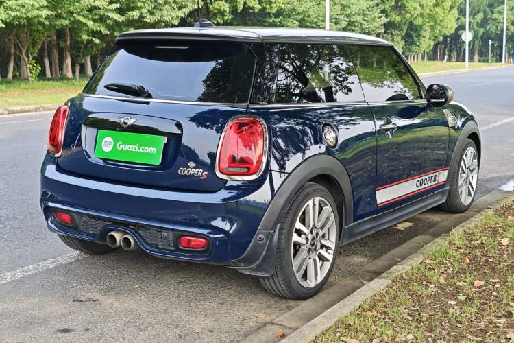 Used MINI 2016 2.0T COOPER S SEVEN Exterior 5