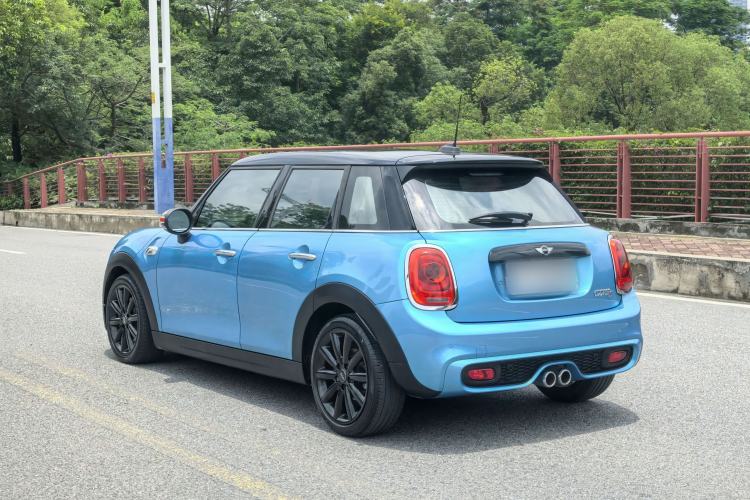 Used MINI 2016 2.0T COOPER S Pioneer Edition Five-Door Model Exterior 5
