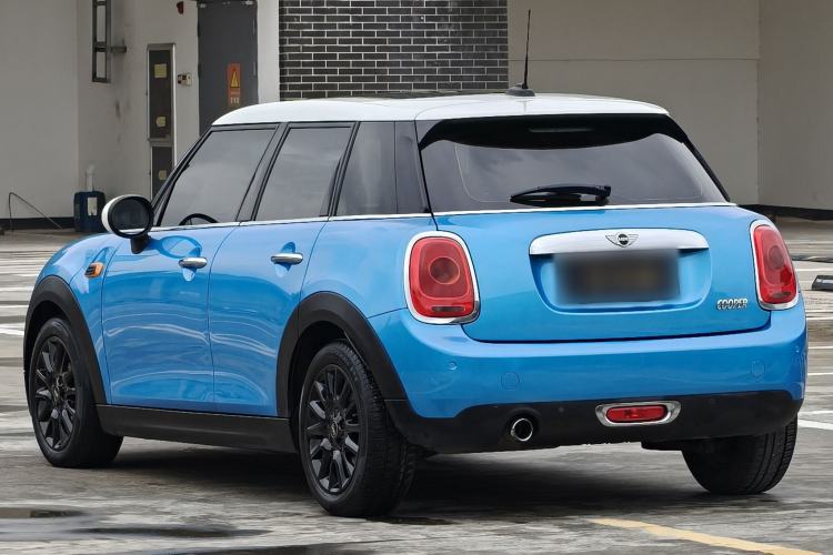 Used MINI 2016 1.5T COOPER Five-Door Edition Exterior 5