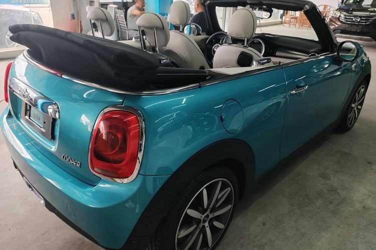 Used MINI 2016 1.5T COOPER CABRIO Exterior 5