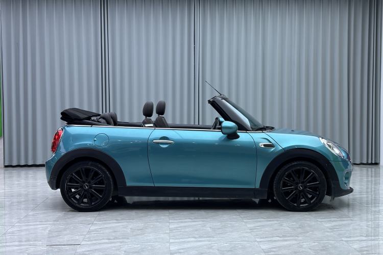 Used MINI 2016 1.5T COOPER CABRIO Exterior 5