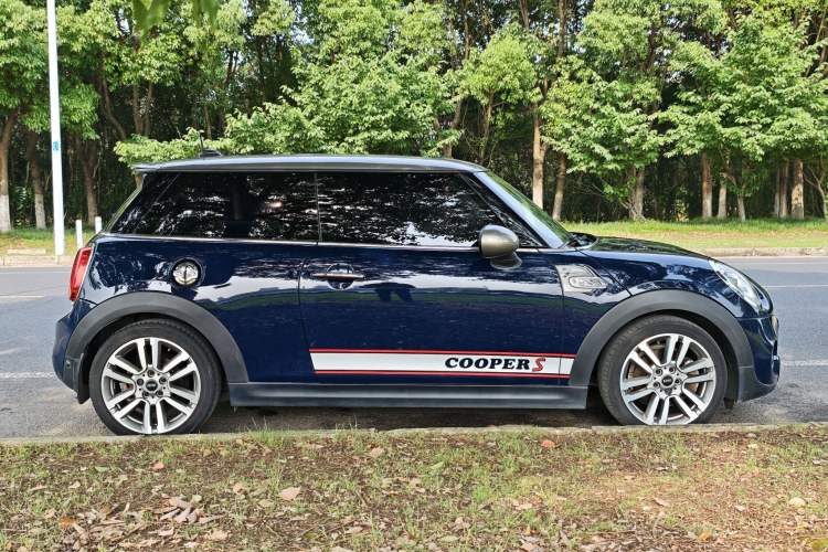 Used MINI 2016 2.0T COOPER S SEVEN Exterior 6