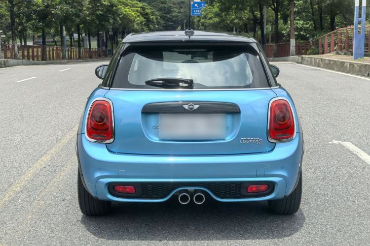 Used MINI 2016 2.0T COOPER S Pioneer Edition Five-Door Model Exterior 6