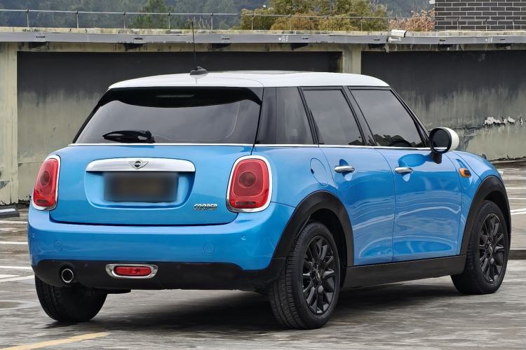 Used MINI 2016 1.5T COOPER Five-Door Edition Exterior 6