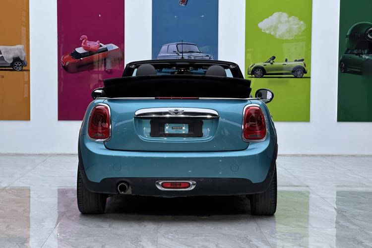 Used MINI 2016 1.5T COOPER CABRIO Exterior 6