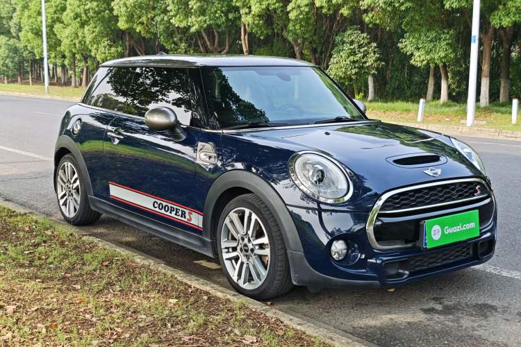 Used MINI 2016 2.0T COOPER S SEVEN Exterior 7