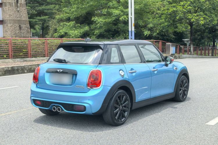Used MINI 2016 2.0T COOPER S Pioneer Edition Five-Door Model Exterior 7