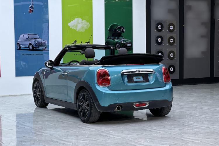 Used MINI 2016 1.5T COOPER CABRIO Exterior 7
