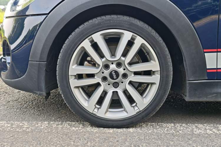 Used MINI 2016 2.0T COOPER S SEVEN Exterior 8