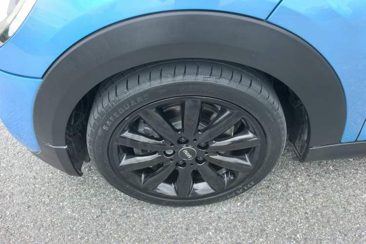 Used MINI 2016 2.0T COOPER S Pioneer Edition Five-Door Model Exterior 8