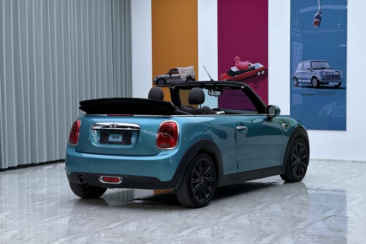 Used MINI 2016 1.5T COOPER CABRIO Exterior 8
