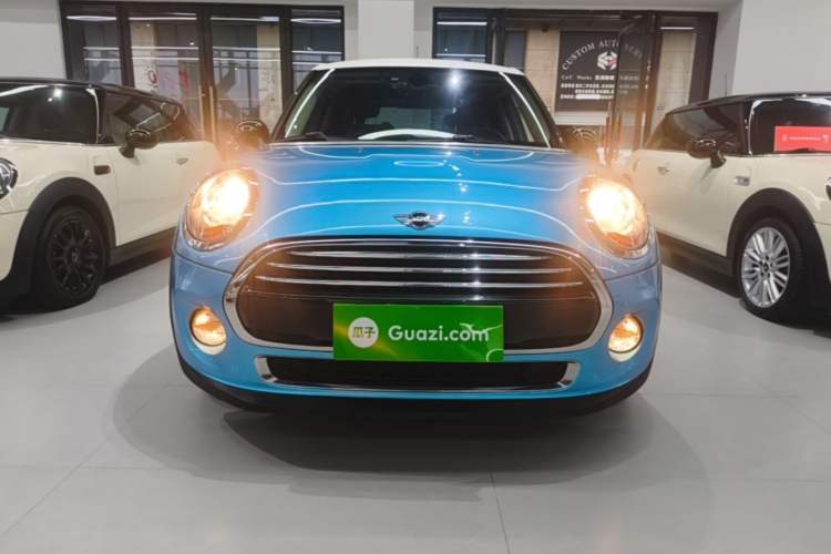 Used MINI 2016 1.5T COOPER Five-Door Edition Front