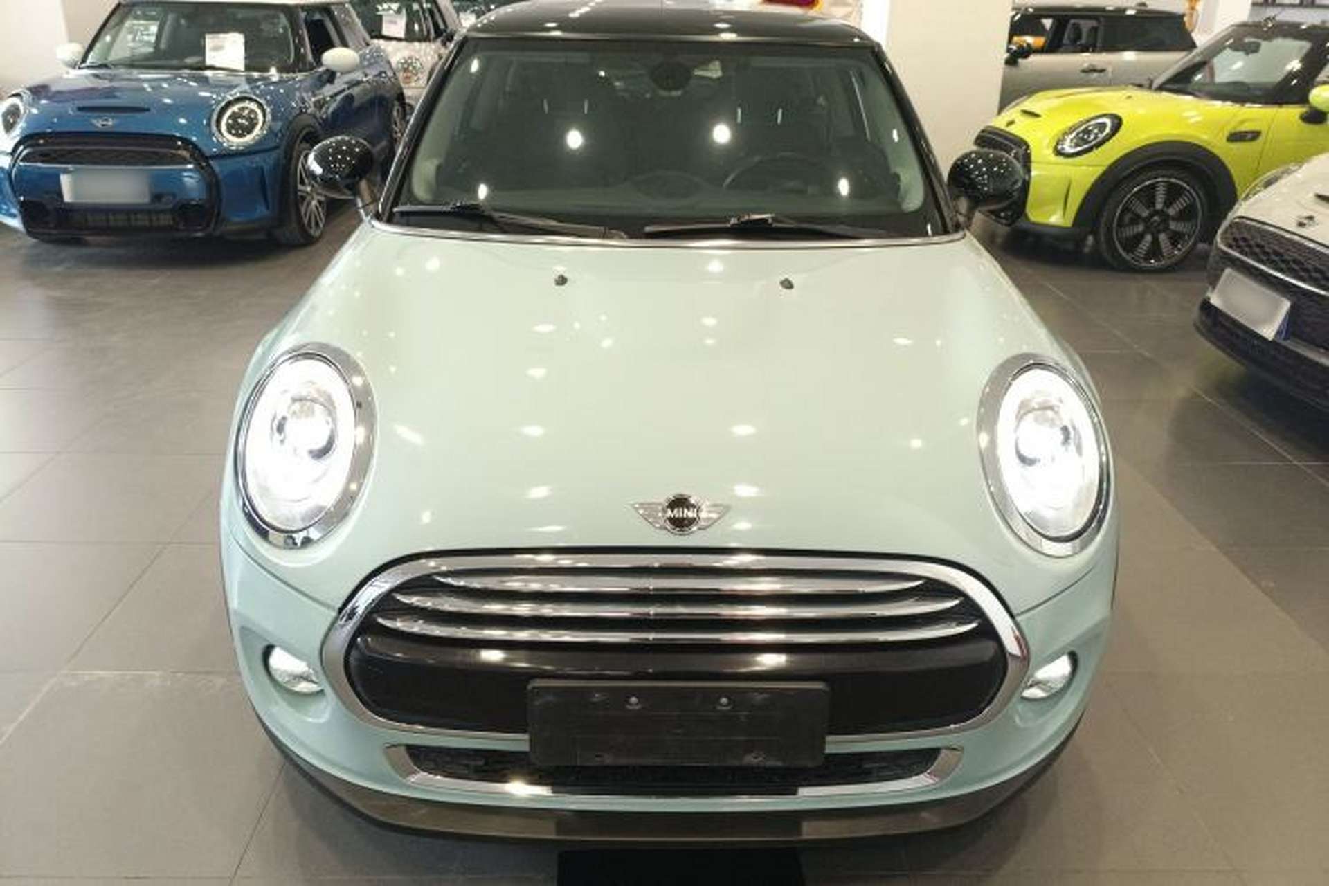 Used MINI 2016 1.5T COOPER Performance Edition Front