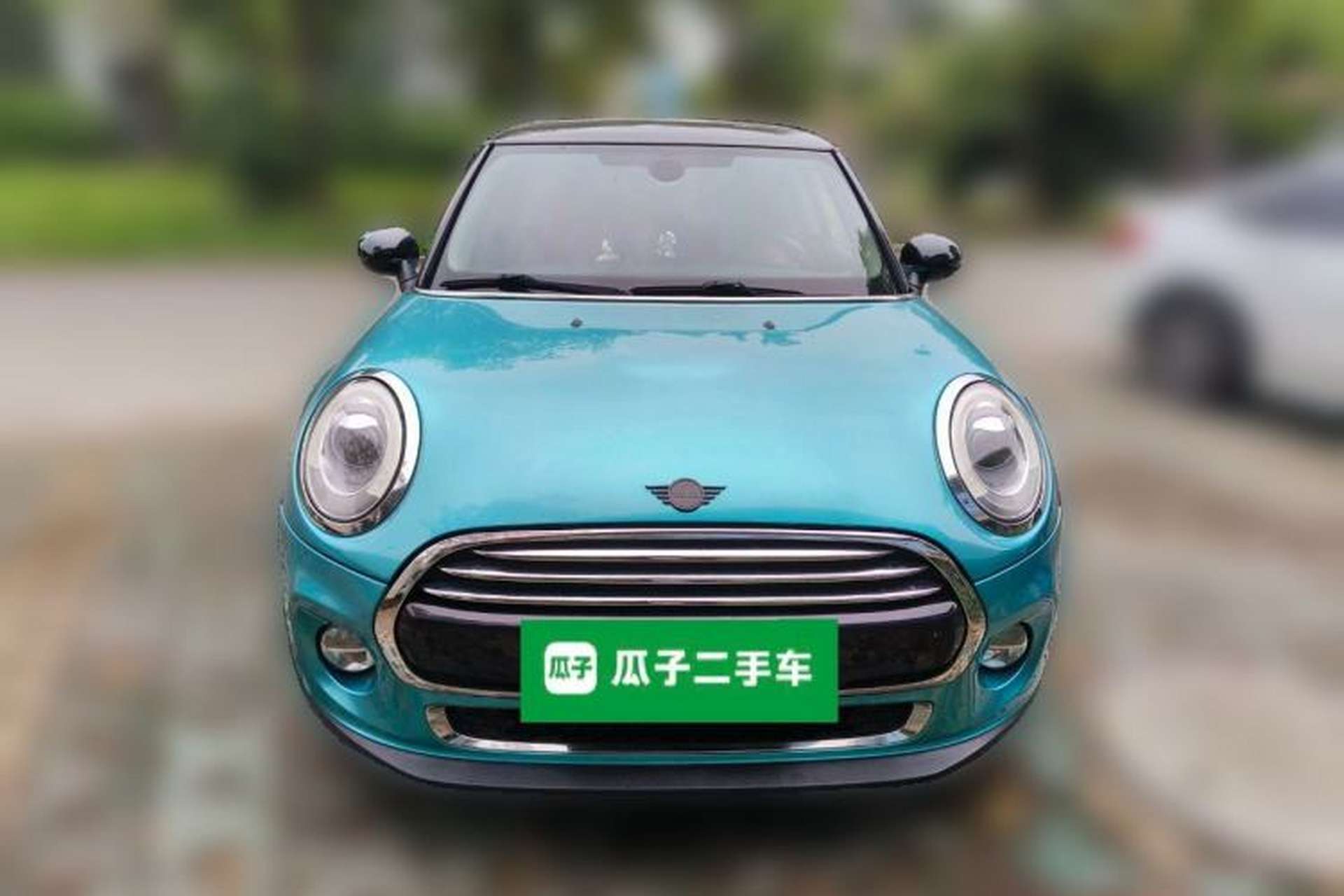 Used MINI 2016 1.5T COOPER Performance Edition Front