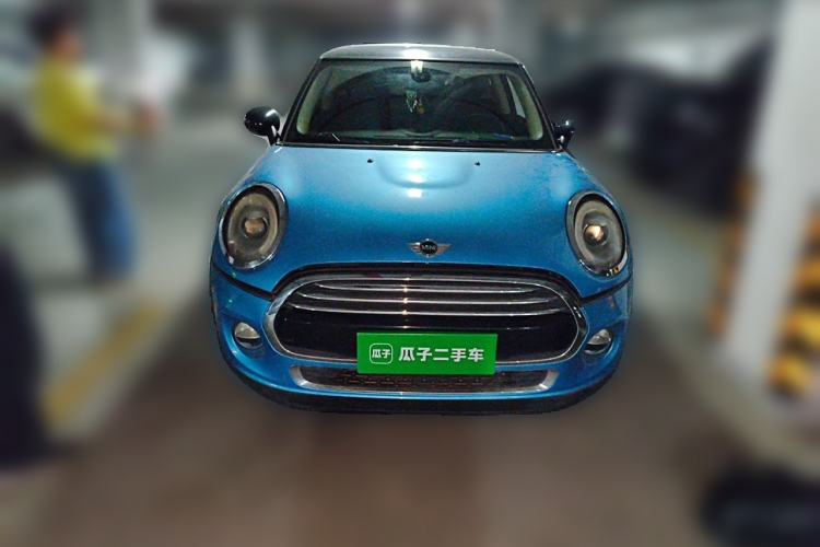 Used MINI 2016 1.5T COOPER Front