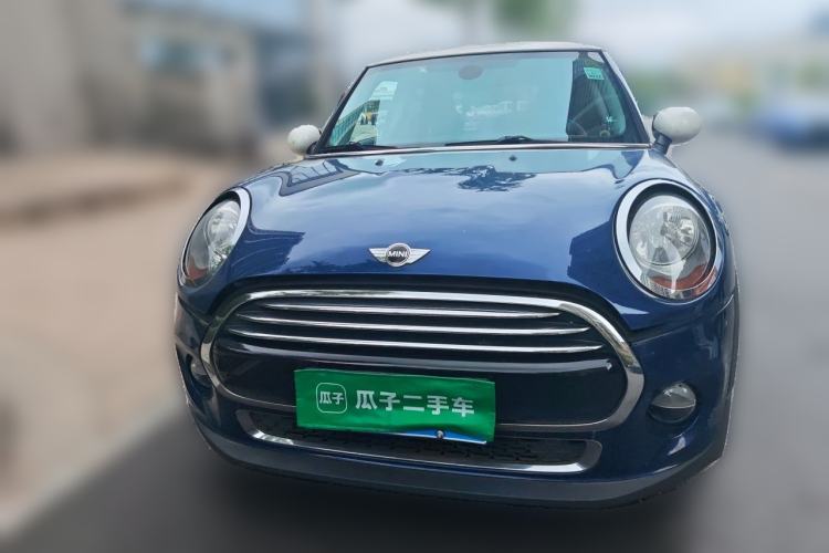 Used MINI 2016 1.5T COOPER Front