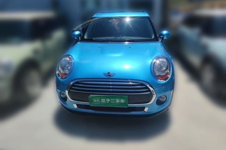 Used MINI 2016 1.2T ONE Pioneer Edition Five-Door Version Front