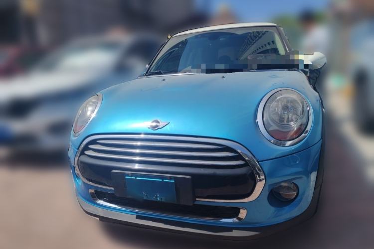 Used MINI 2016 1.5T COOPER Front