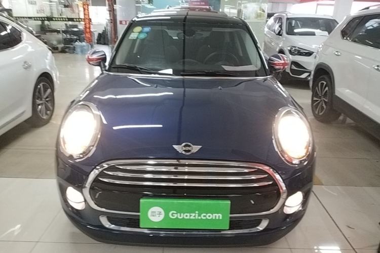 Used MINI 2016 1.5T COOPER Five-Door Edition Front
