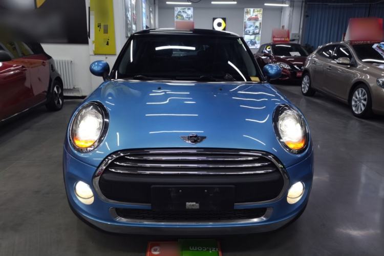 Used MINI 2016 1.2T ONE Pioneer Edition Front