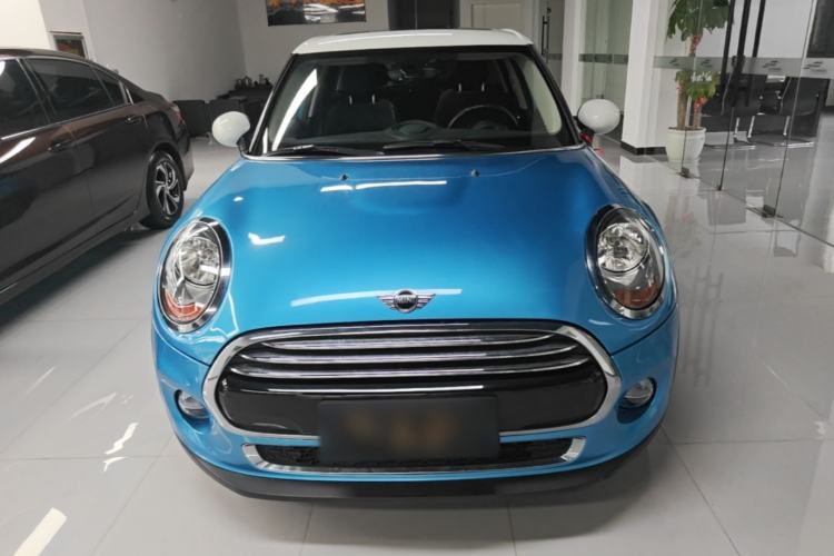 Used MINI 2016 1.5T COOPER Five-Door Edition Front