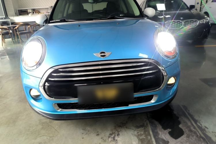 Used MINI 2016 1.5T COOPER Front