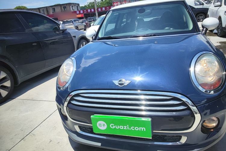 Used MINI 2016 1.5T COOPER Front