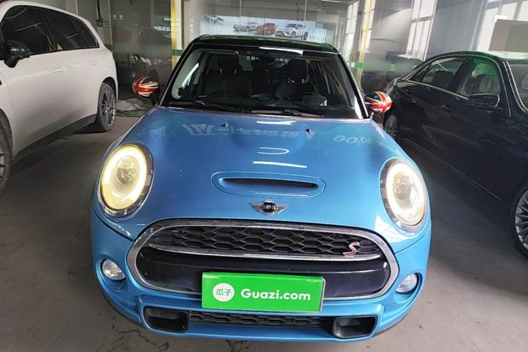 Used MINI 2016 2.0T COOPER S Pioneer Edition Five-Door Model Front