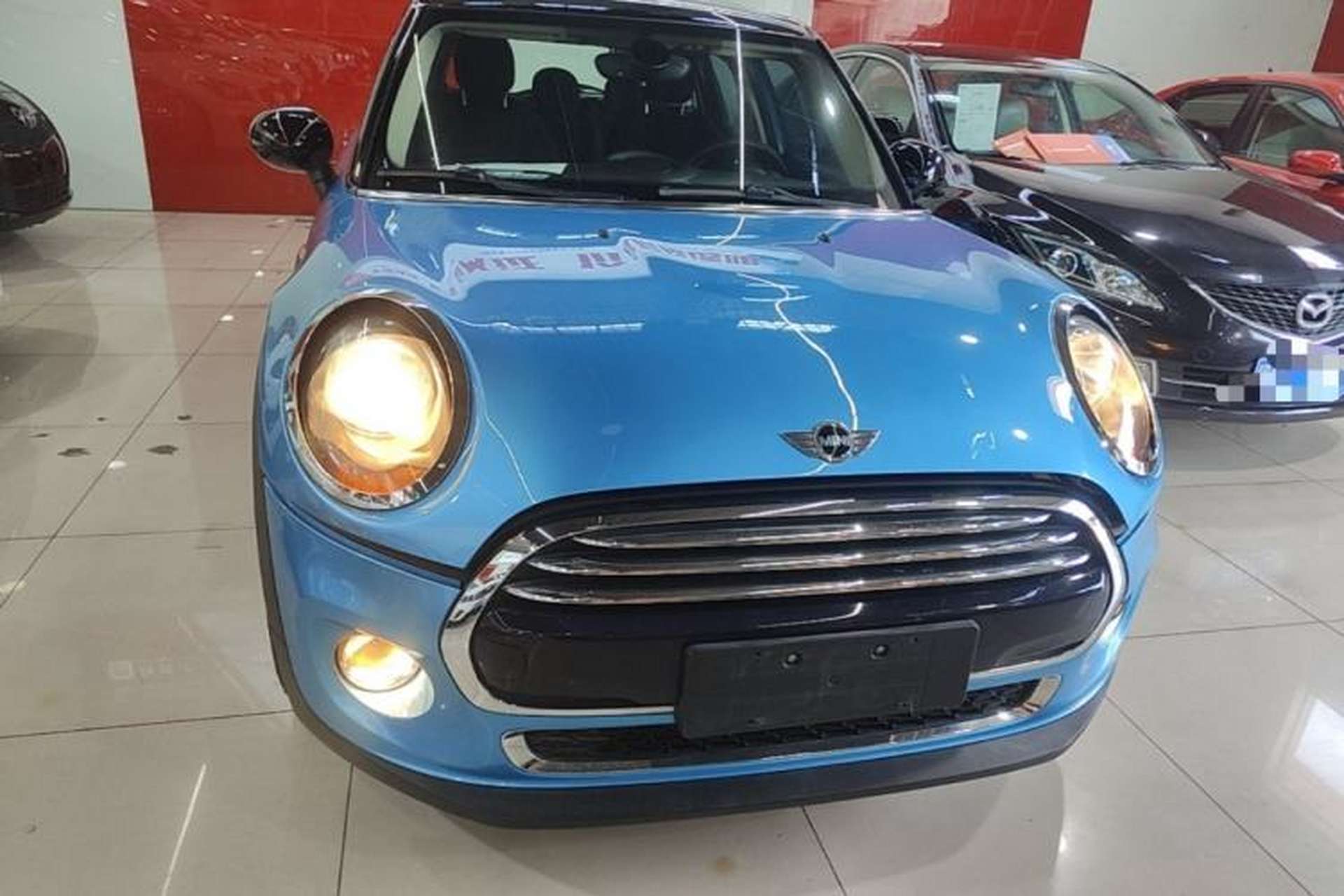 Used MINI 2016 1.5T COOPER Five-Door Edition Front