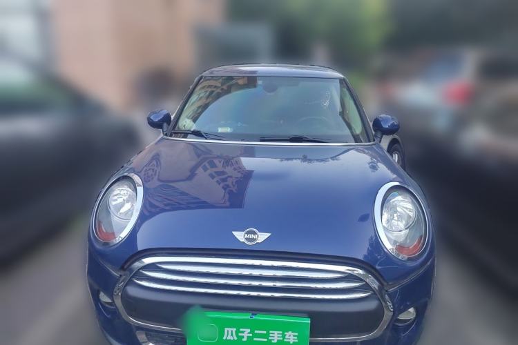 Used MINI 2016 1.2T ONE Pioneer Edition Front