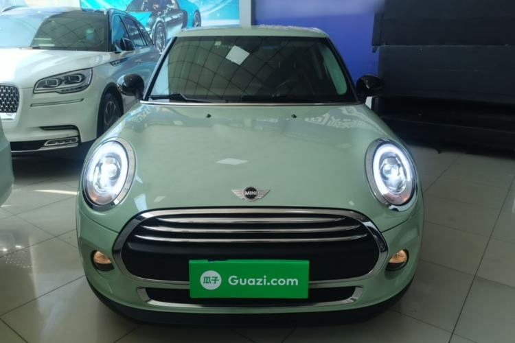 Used MINI 2016 1.2T ONE Pioneer Edition Five-Door Version Front