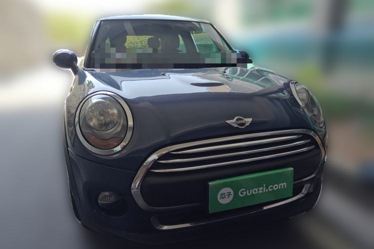 Used MINI 2016 1.2T ONE Pioneer Edition Front