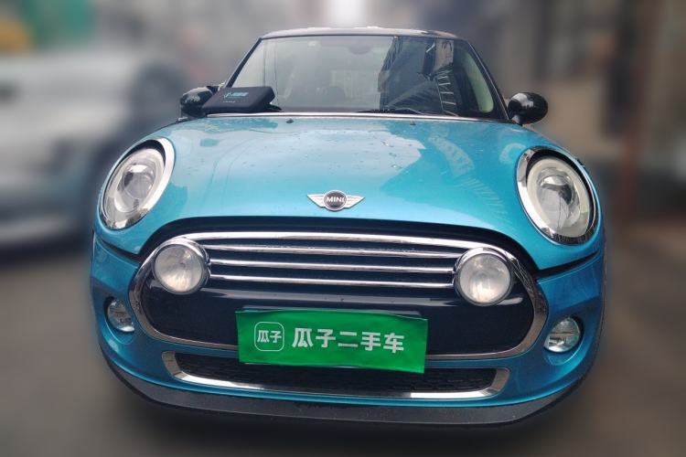 Used MINI 2016 1.5T COOPER Avant-Garde Front