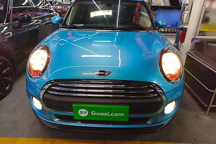 Used MINI 2016 1.2T ONE Pioneer Edition Five-Door Version Front