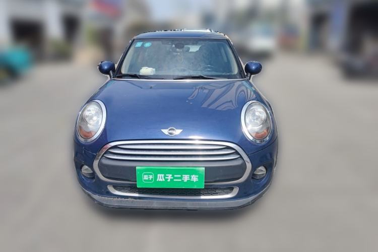 Used MINI 2016 1.2T ONE Pioneer Edition Front