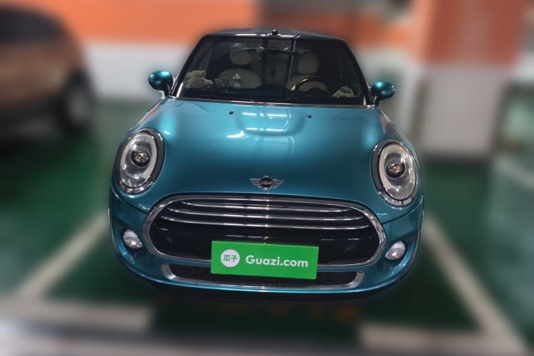 Used MINI 2016 1.5T COOPER CABRIO Front