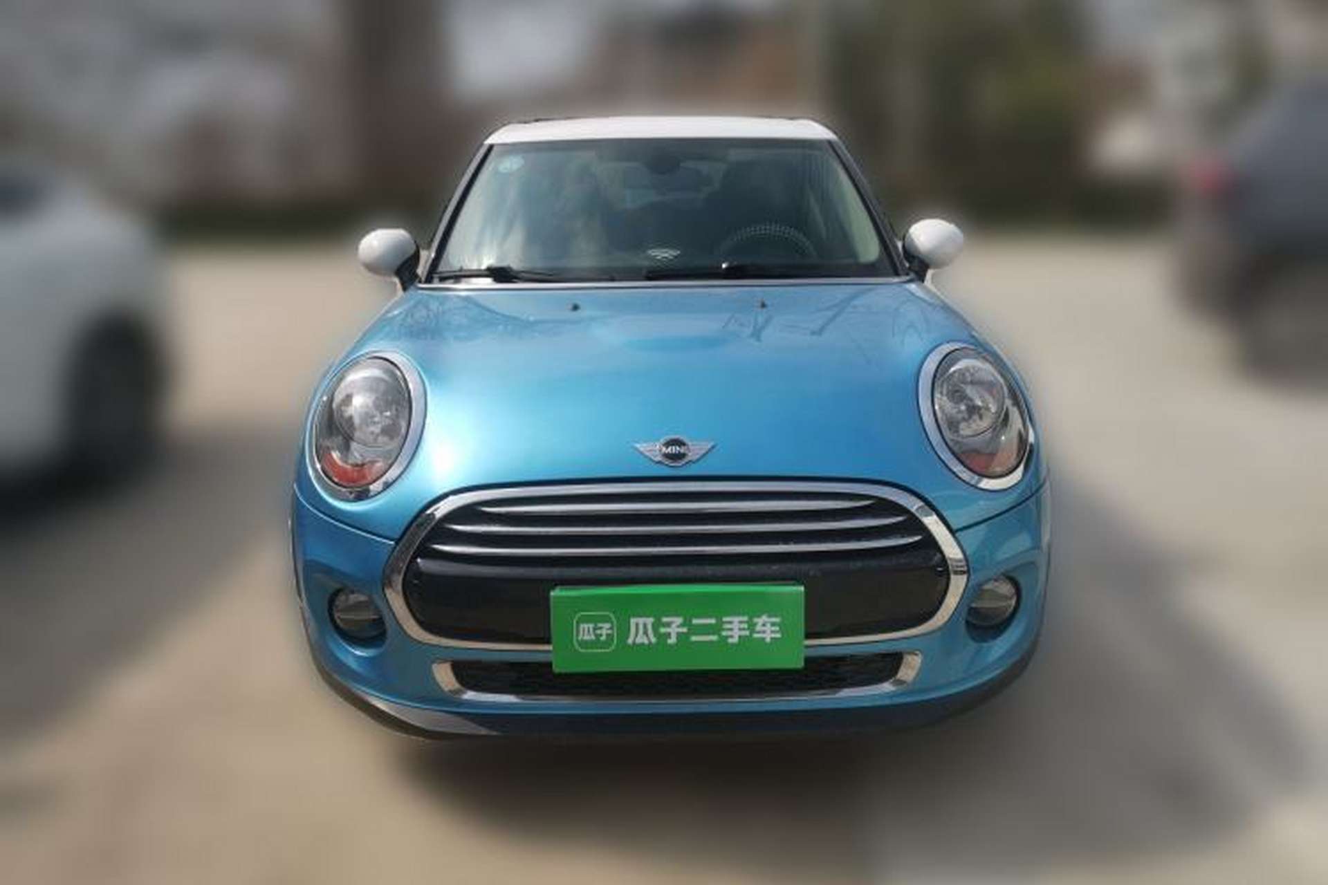 Used MINI 2016 1.5T COOPER Five-Door Edition Front
